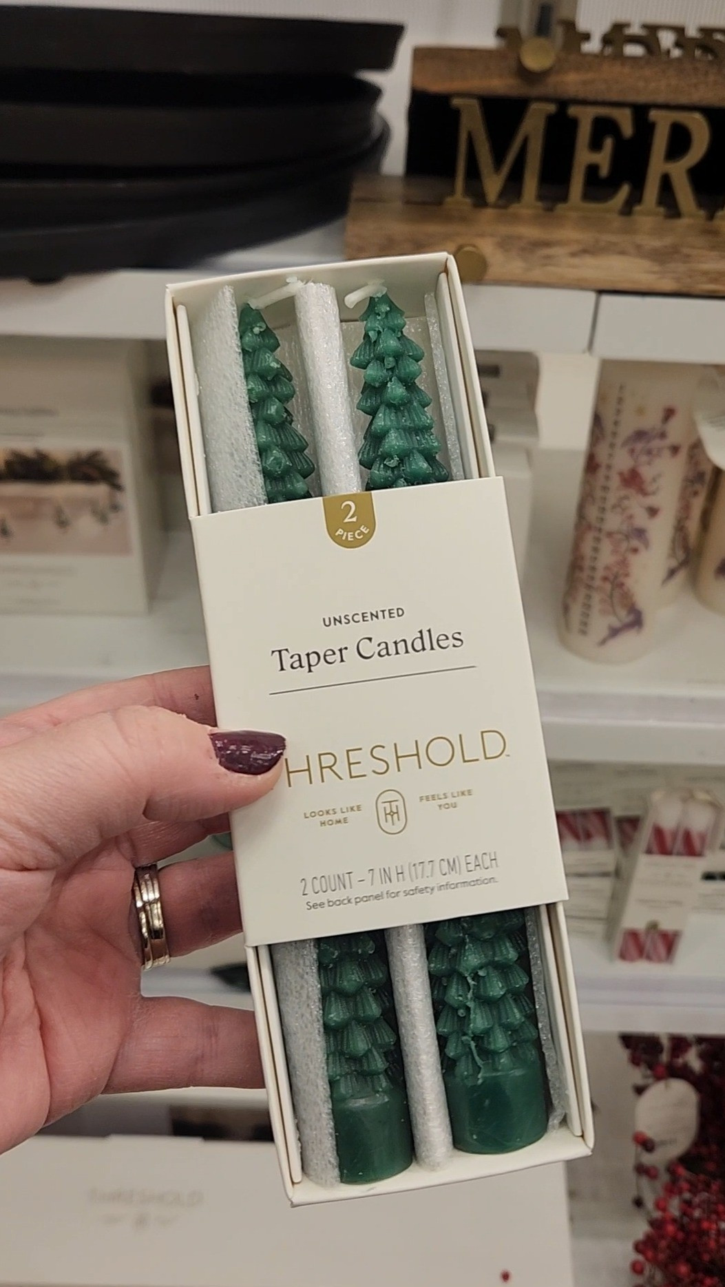 The most affordable christmas tree taper candles

#LTKSeasonal #LTKHome #LTKHoliday