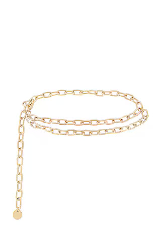 Maisie Chain Belt
                    
                    B-Low the Belt | Revolve Clothing (Global)