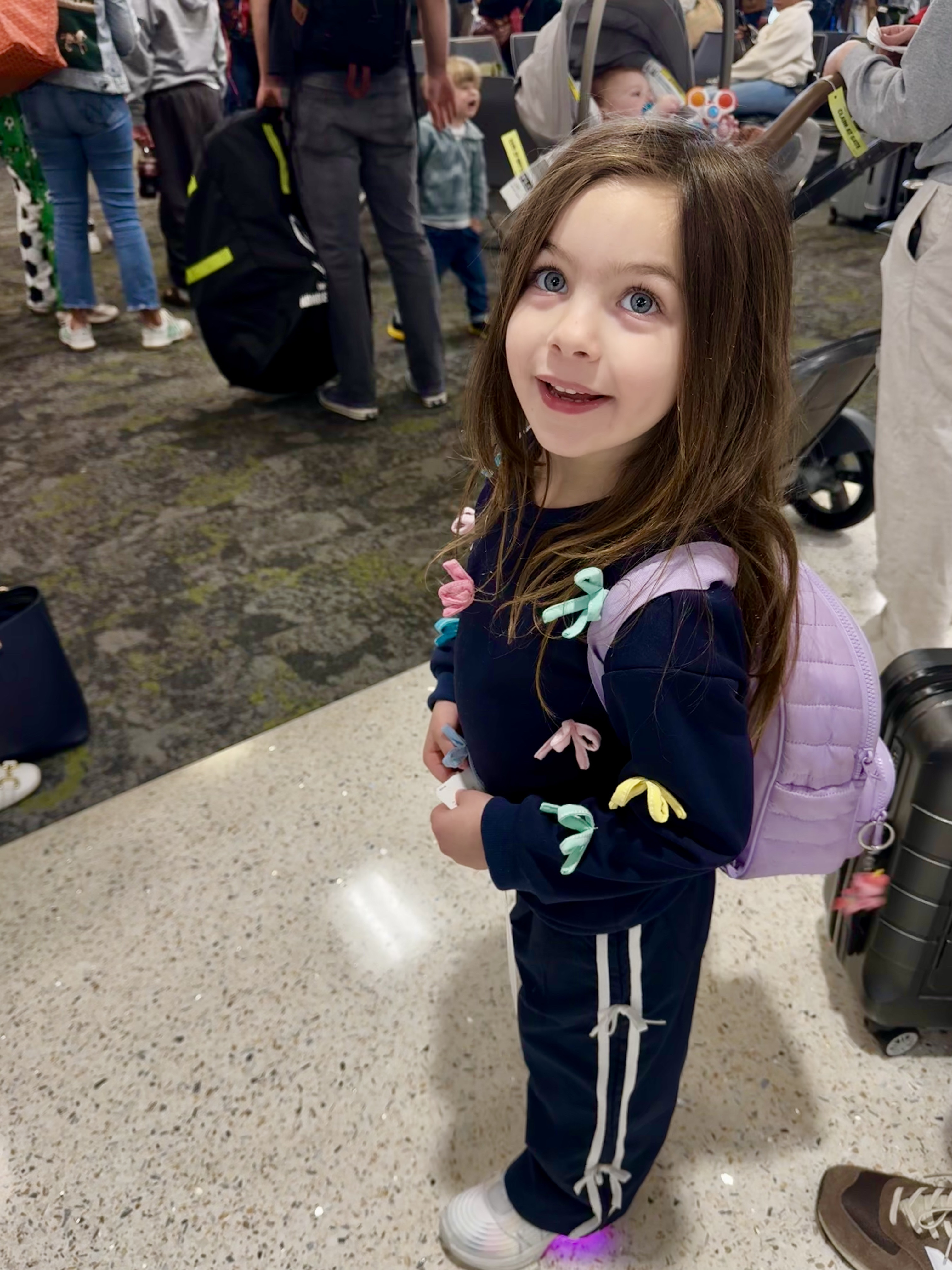 Comfy and cute flight fit for my girl💕 Also, these new sneakers I got her from Walmart are $5!!!

#kidsfashion #kidoutfits #kidfits #kidclothes #kidootd #shein #affordablekidsclothes #kidshoes
#girlsoutfits #cutegirlclothes #4yearoldoutfits #girloutfits 

#LTKTravel #LTKKids #LTKShoeCrush