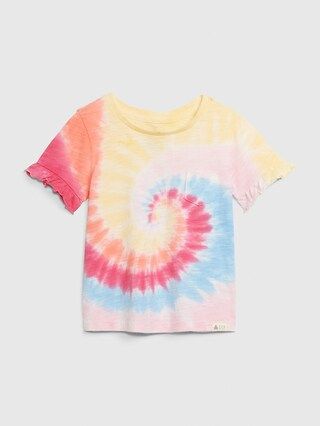 Toddler Ruffle T-Shirt | Gap (US)