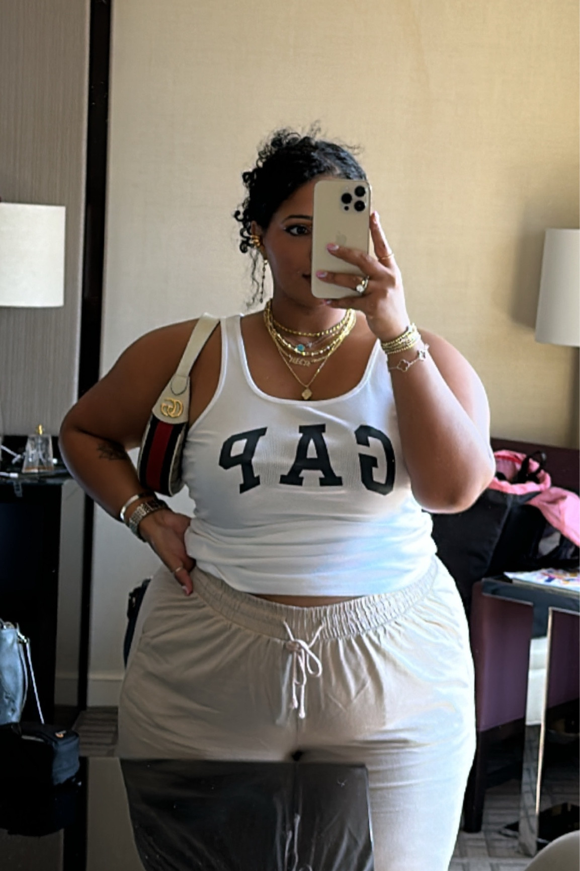 Casual Plus Size Outfit 💙

#LTKcurves #LTKstyletip