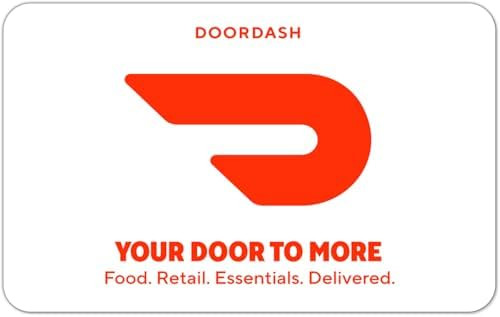 DoorDash eGift Card | Amazon (US)