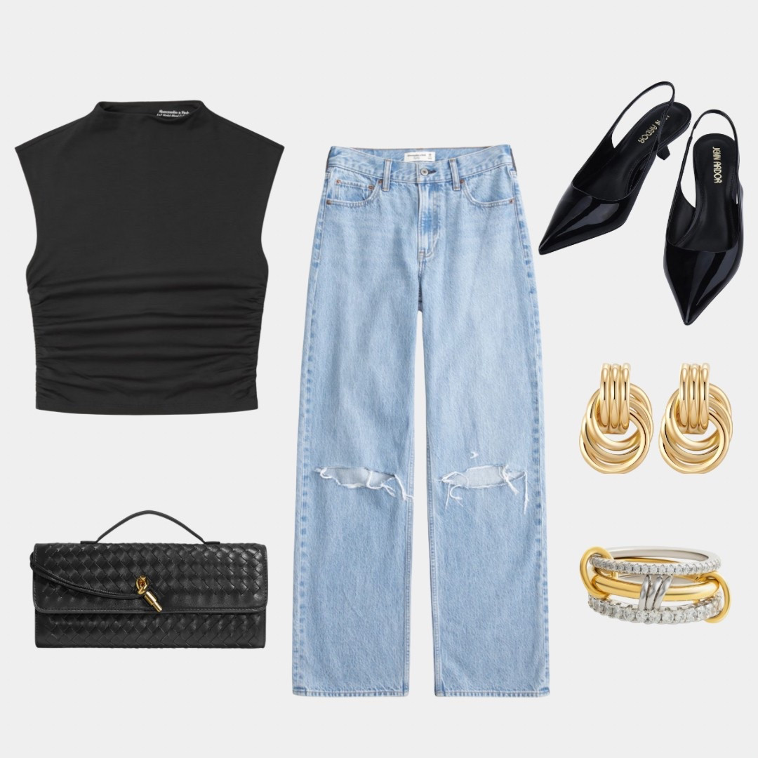 Night Out Inspo

#LTKSpringSale #LTKSaleAlert #LTKStyleTip