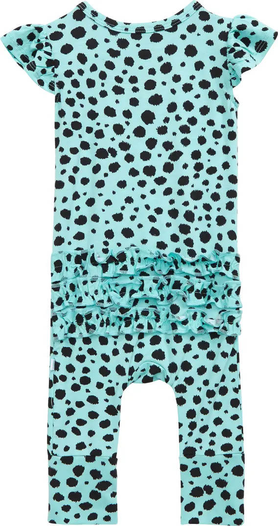 Posh Peanut Pebbles Ruffle Romper | Nordstrom | Nordstrom