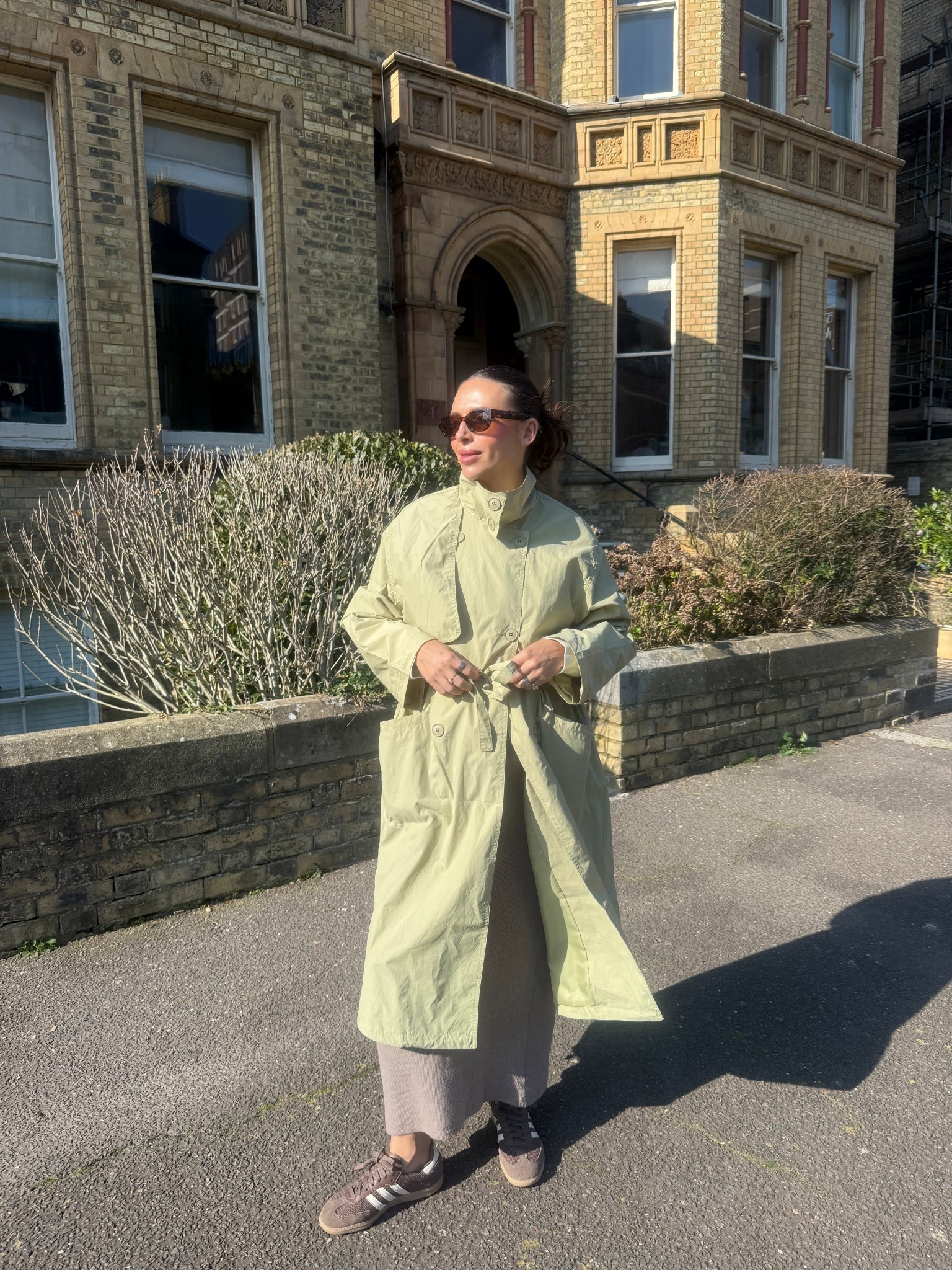 My new fave trench 😍😍😍

#LTKmomlife #LTKspring #LTKUK