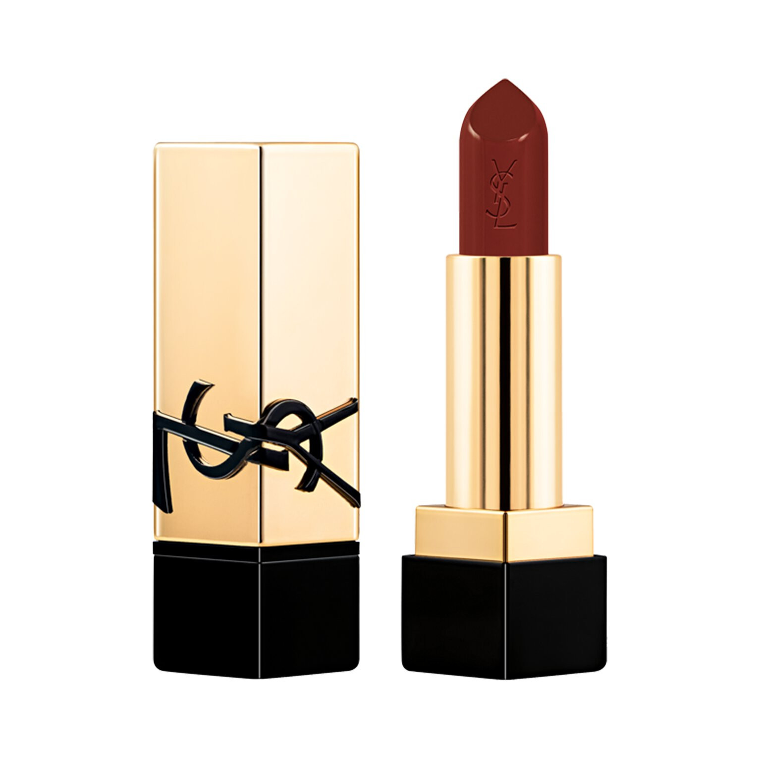 INDULGE IN COUTURE SATIN LIP WEAR WITH THE NEW ROUGE PUR COUTURE. | YSL Beauty (CA)