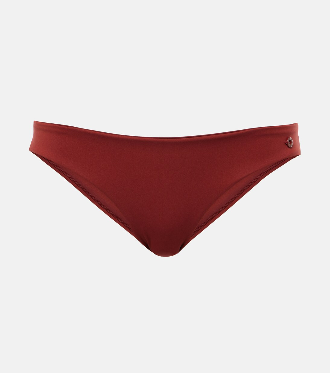 Marine low-rise bikini bottoms | Mytheresa (INTL)