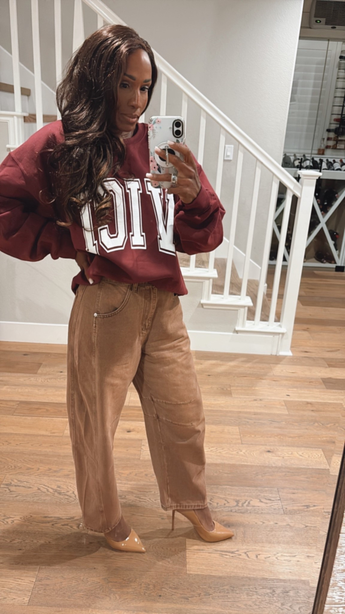 From date night to girls night! ❤️

#LTKStyleTip #LTKFindsUnder50 #LTKU