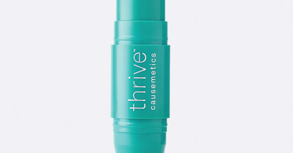 Waterproof Cream Blush Stick | Thrive Causemetics | Thrive Causemetics