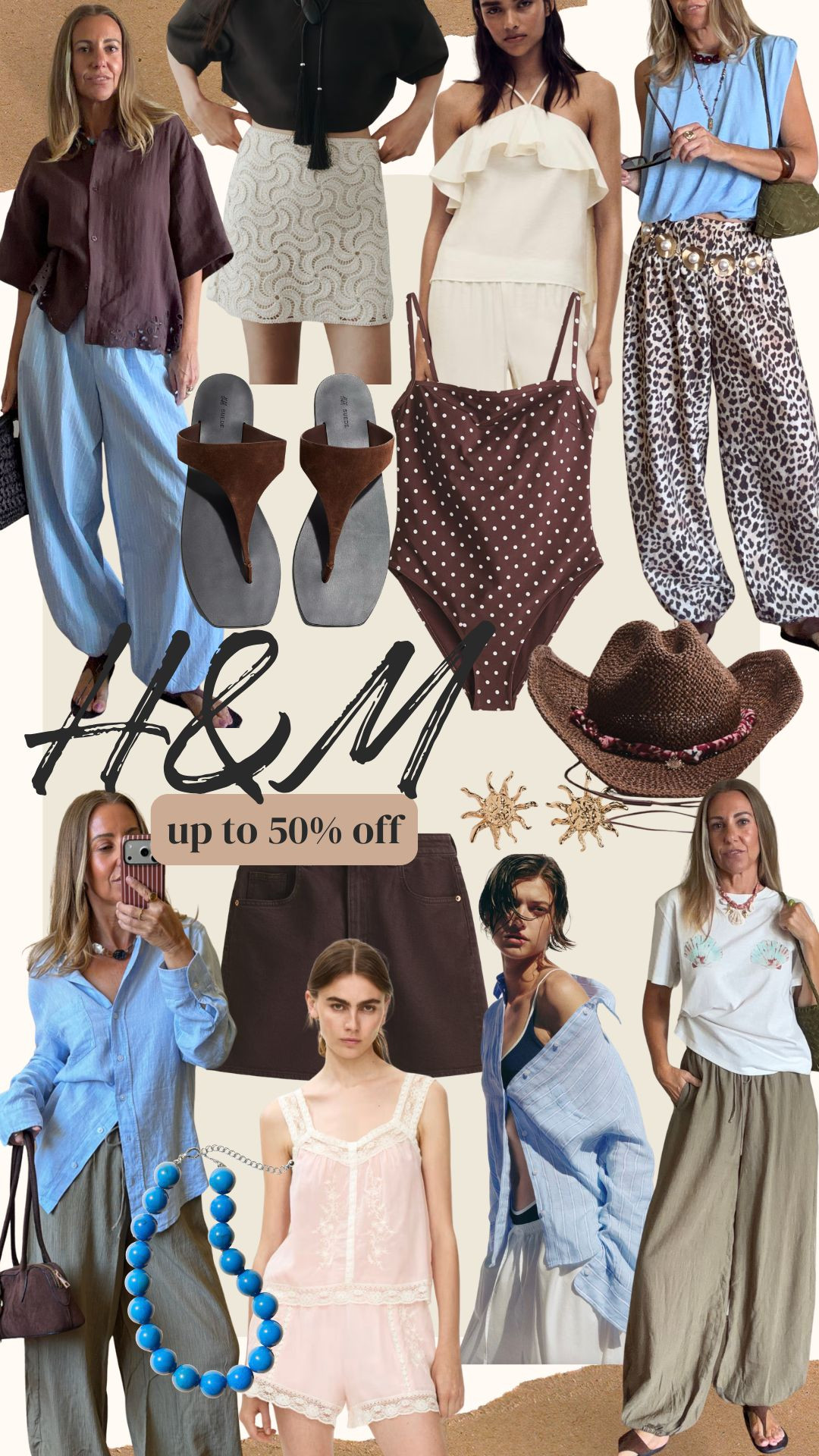 H & M 

 #LTKgrwm #LTKootd #LTKSaleAlert