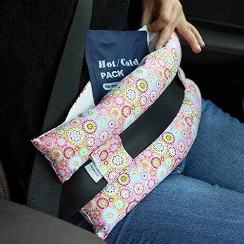 Amazon.com: Hysterectomy Seatbelt Pillow with Pocket for Cervical Cancer Uterine fibroids Abdomin... | Amazon (US)
