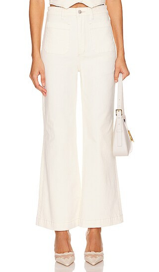 ROLLA'S Sailor in Ivory. - size 24 | Revolve Clothing (Global)