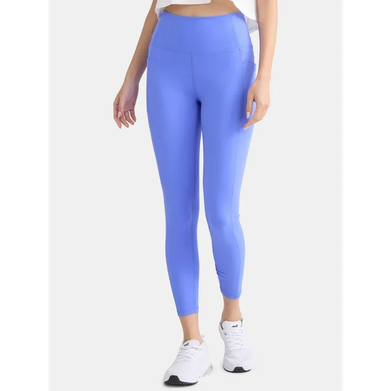 Avia Women's and Women's Plus SoftSculpt Leggings, Sizes XS-4X | Walmart (US)
