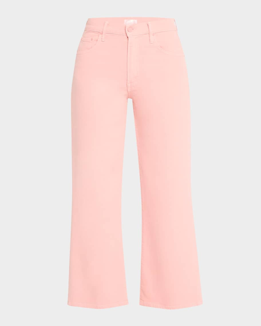 The Mid-Rise Maven Ankle Jeans | Neiman Marcus
