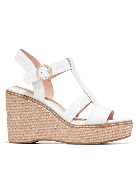 CloudFeel All Day Wedge Sandals | Saks Fifth Avenue