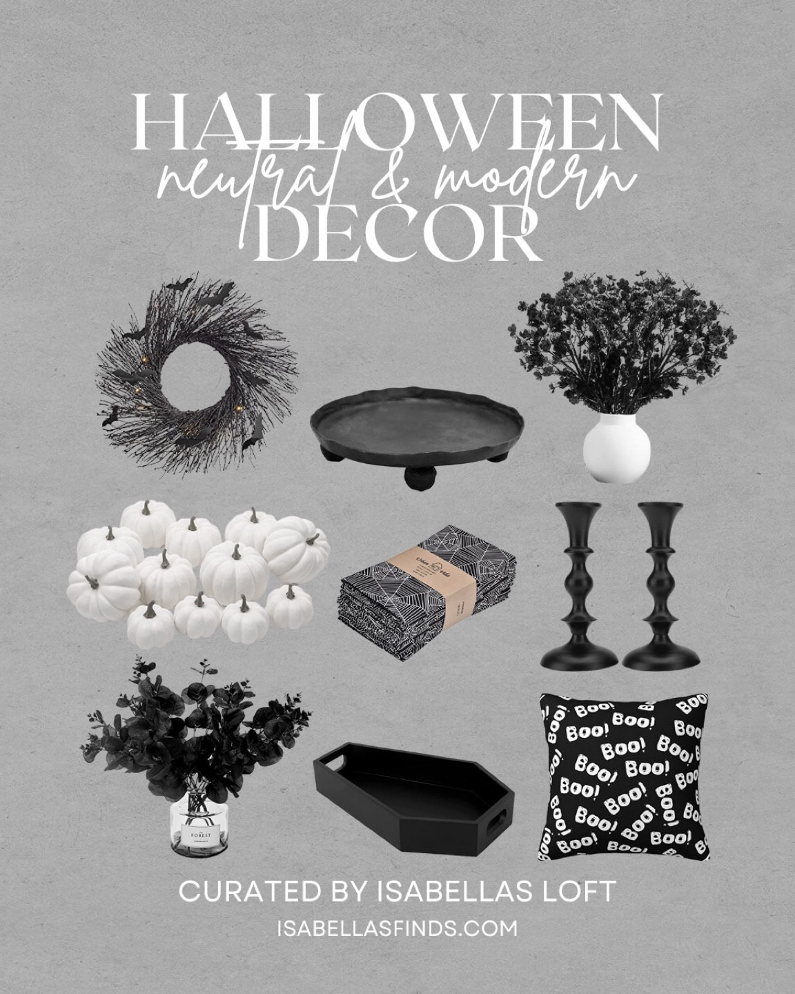 Halloween Neutral Decor 

Media Console, Living Home Furniture, Bedroom Furniture, stand, cane bed, cane furniture, floor mirror, arched mirror, cabinet, home decor, modern decor, mid century modern, kitchen pendant lighting, unique lighting, Console Table, Restoration Hardware Inspired, ceiling lighting, black light, brass decor, black furniture, modern glam, entryway, living room, kitchen, bar stools, throw pillows, wall decor, accent chair, dining room, home decor, rug, coffee table 

#LTKHalloween #LTKSeasonal #LTKhome