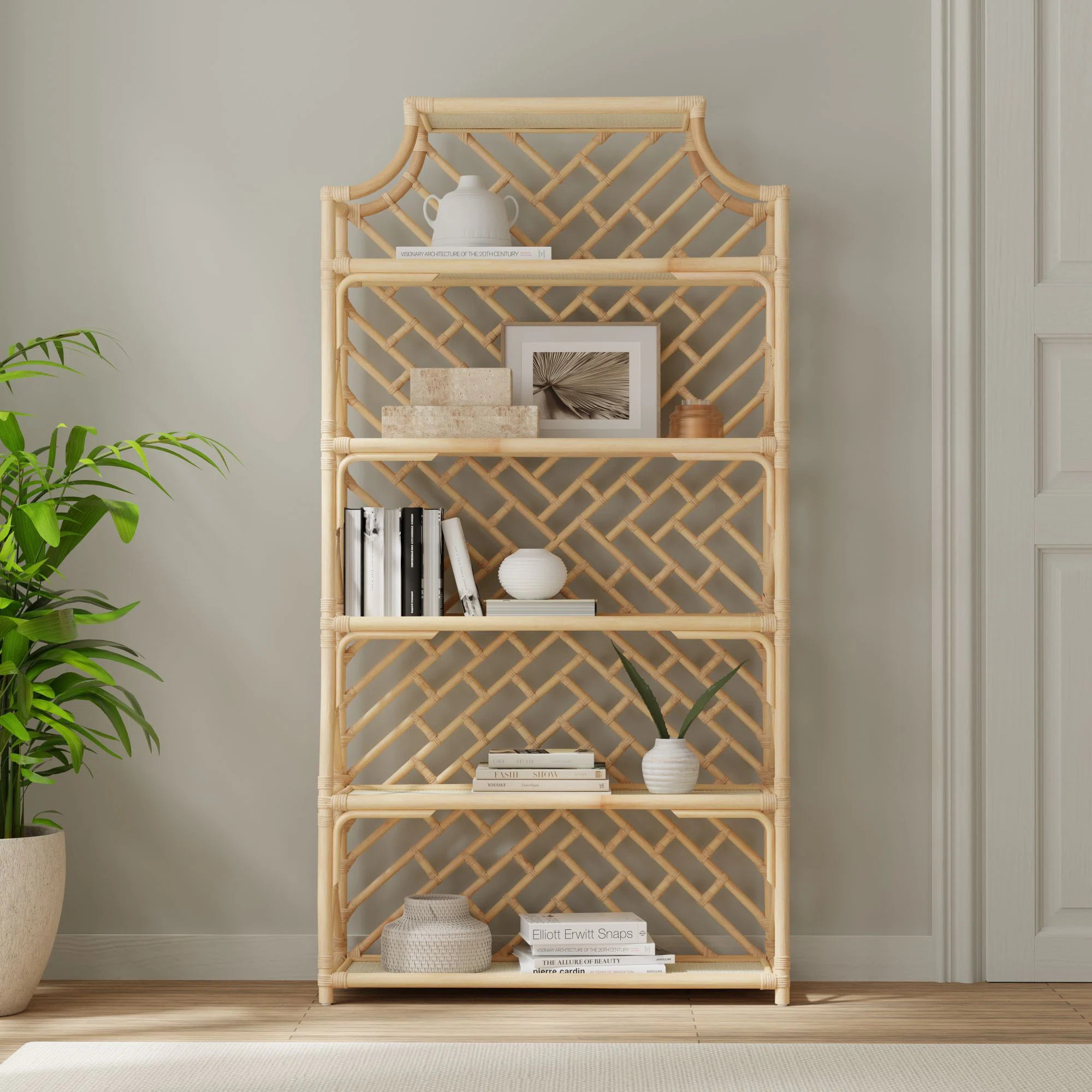 Alderson Bookcase | Wayfair North America