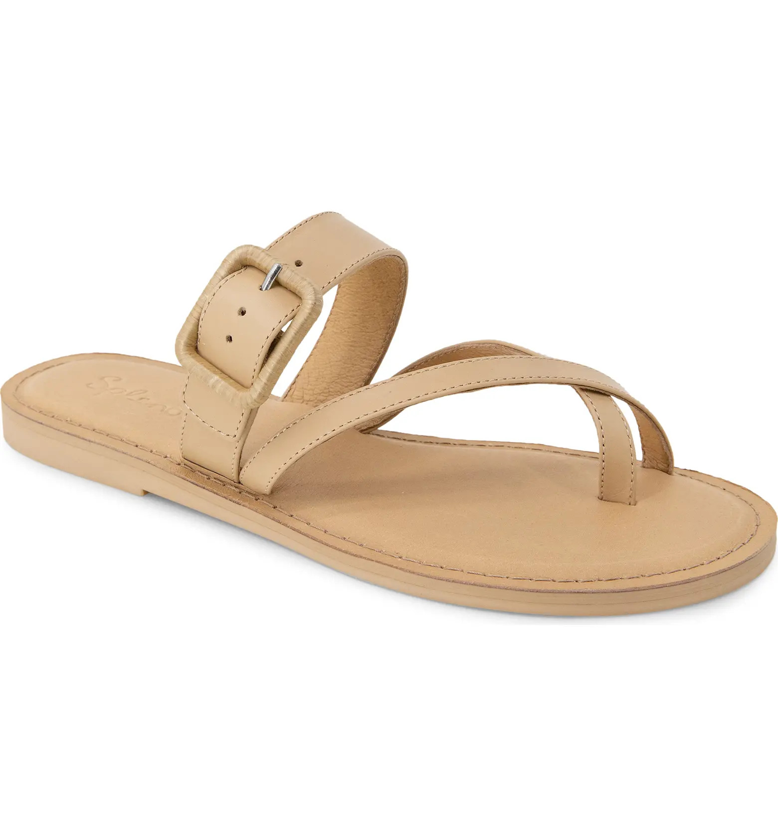 Sutton Toe Loop Sandal (Women) | Nordstrom