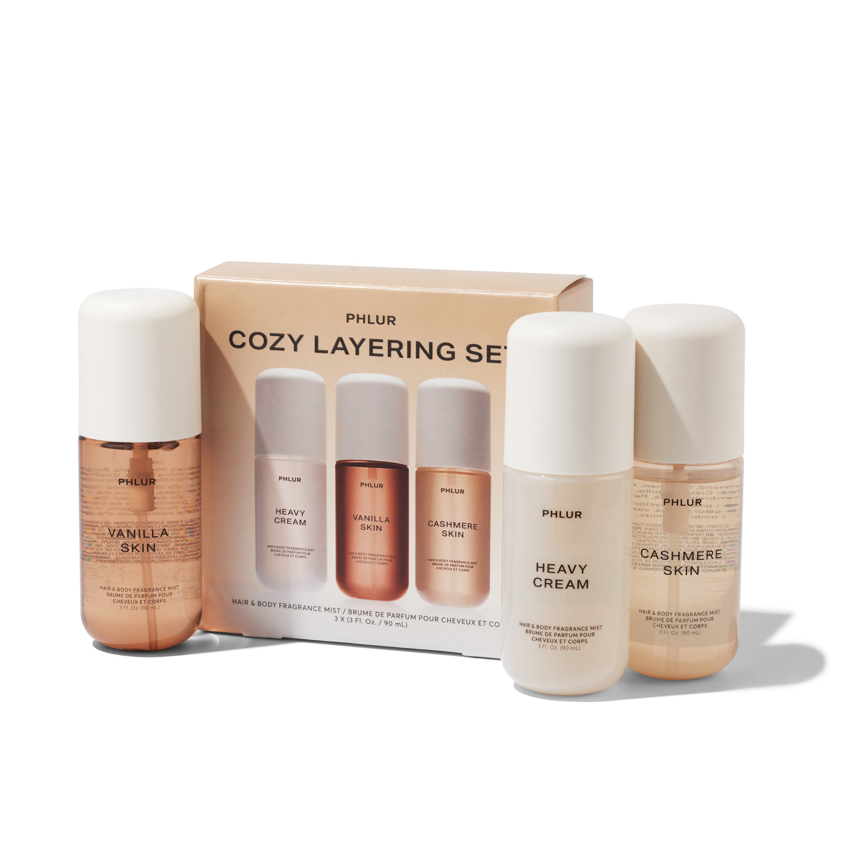 Cozy Layering Set | Space NK - UK
