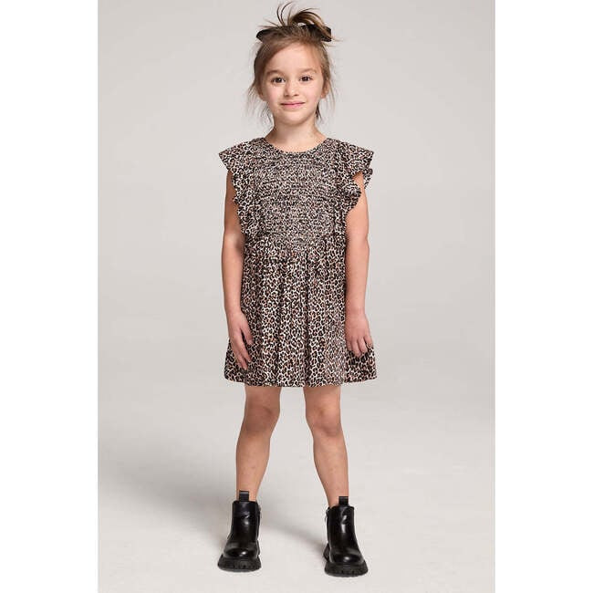 Saltwater Luxe | Mirabelle Mini Dress (Multicolor, Size 2-3Y) | Maisonette | Maisonette