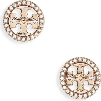 Icon Pavé Circle Stud Earrings | Nordstrom
