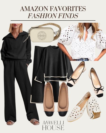 Amazon Fashion Finds

#amazonfashion #fashionfinds #amazonfinds #affordablefashion #style #LTK

#LTKstyletip #LTKbeauty #LTKsalealert