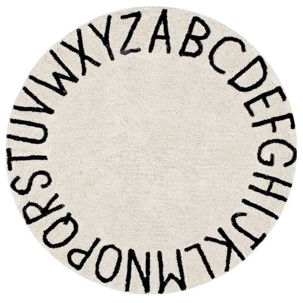 ABC - Washable Area Rug | Rugs Direct