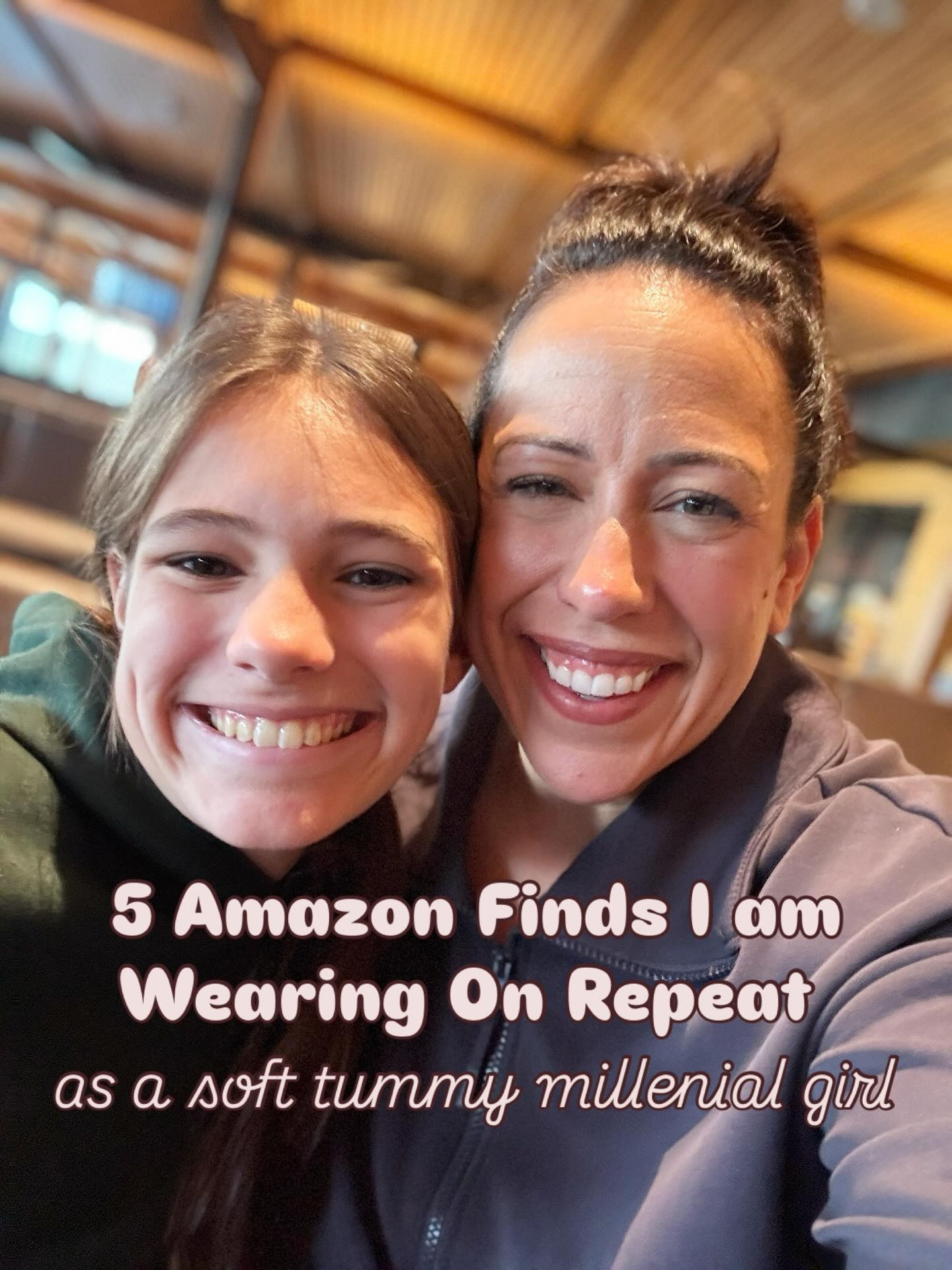 Amazon finds I’ve been loving as a soft tummy millennial girlie 🤎 🍂 #midsizefashion #amazonfashion #amazonfashionfinds #amazonfallfashion #midsizeblogger #midsize

#LTKFindsUnder100 #LTKMidsize #LTKSeasonal