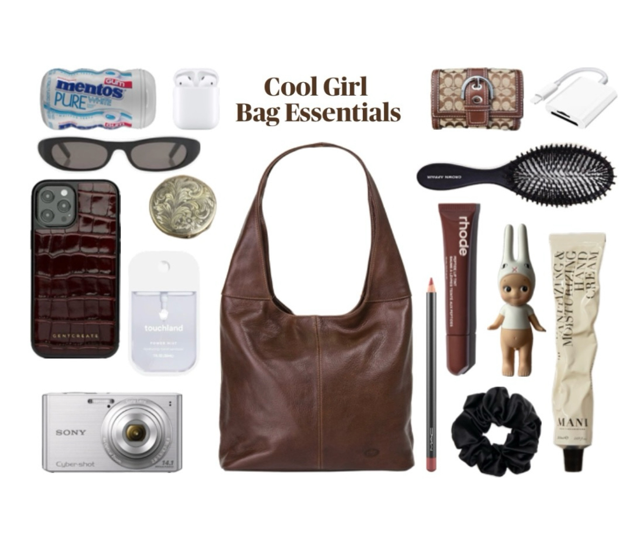 Cool Girl bag essentials 

#LTKbag #LTKbeauty #LTKaustralia