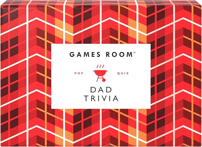 Games Room Dad Trivia | Amazon (US)