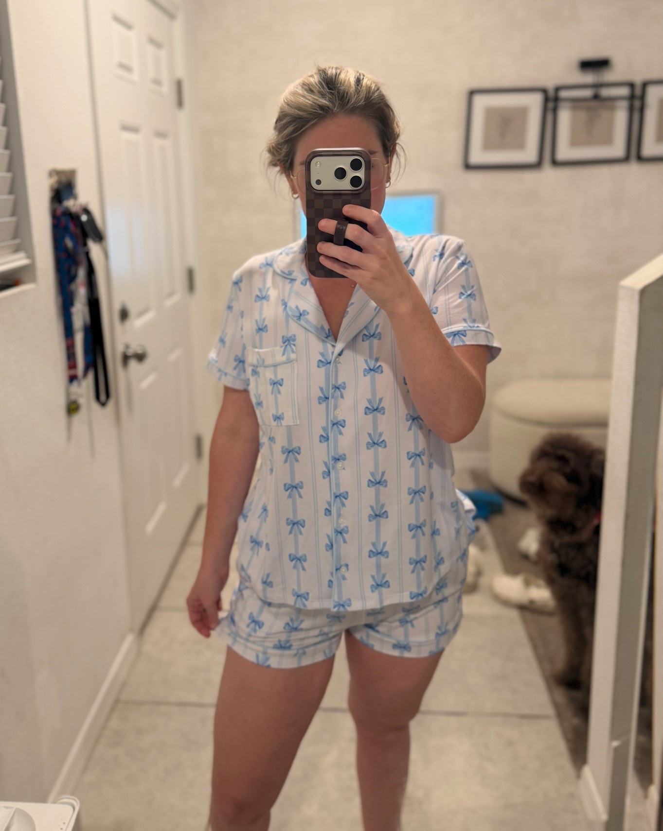 Walmart understood the assignment 🎀💗
This sleep set is giving major LoveShackFancy vibes for a fraction of the price… and somehow even softer?? Run, don’t walk. Linked it 🔗

#LTKMothersDay #LTKTravel #LTKselfcare