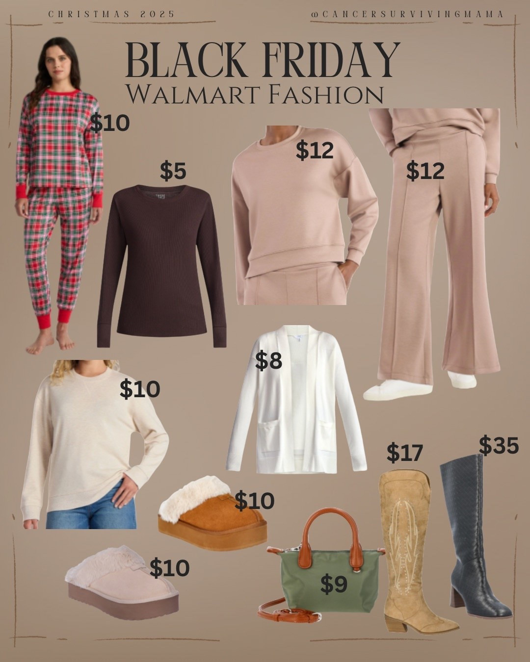 Walmart black friday- women’s fashion deals ✨ so many great deal drops!! If you’re looking for affordable fashion especially for winter clothes, you’re going to want to see this ✨

black friday | black friday deals | on sale now | trending | best seller | christmas gift | christmas gift ideas | walmart | walmart | womens fashion | womens clothing deals | cyber week #blackfridaydeals #blackfridaysale #blackfriday #christmasgift 

#LTKSaleAlert #LTKCyberWeek #LTKGiftGuide
