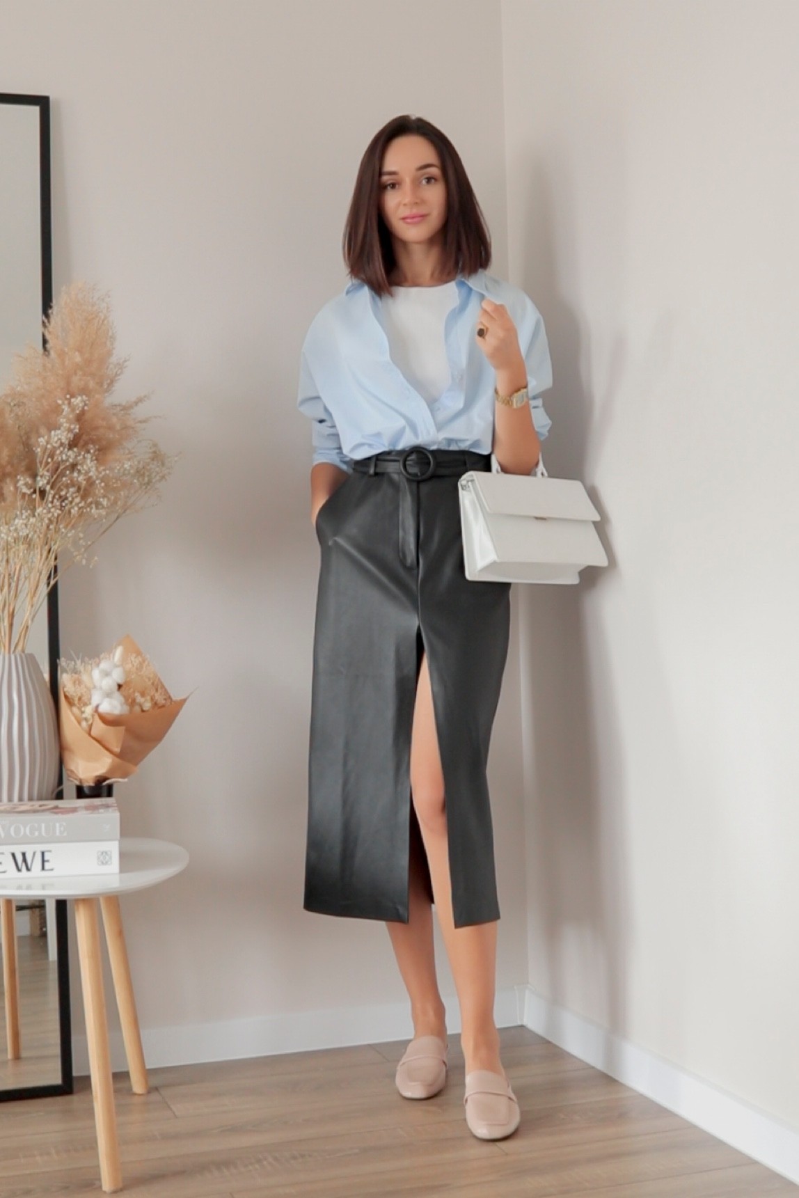 Black midi skirt is a staple in the autumn wardrobe 🍁

#LTKstyletip #LTKSeasonal #LTKeurope