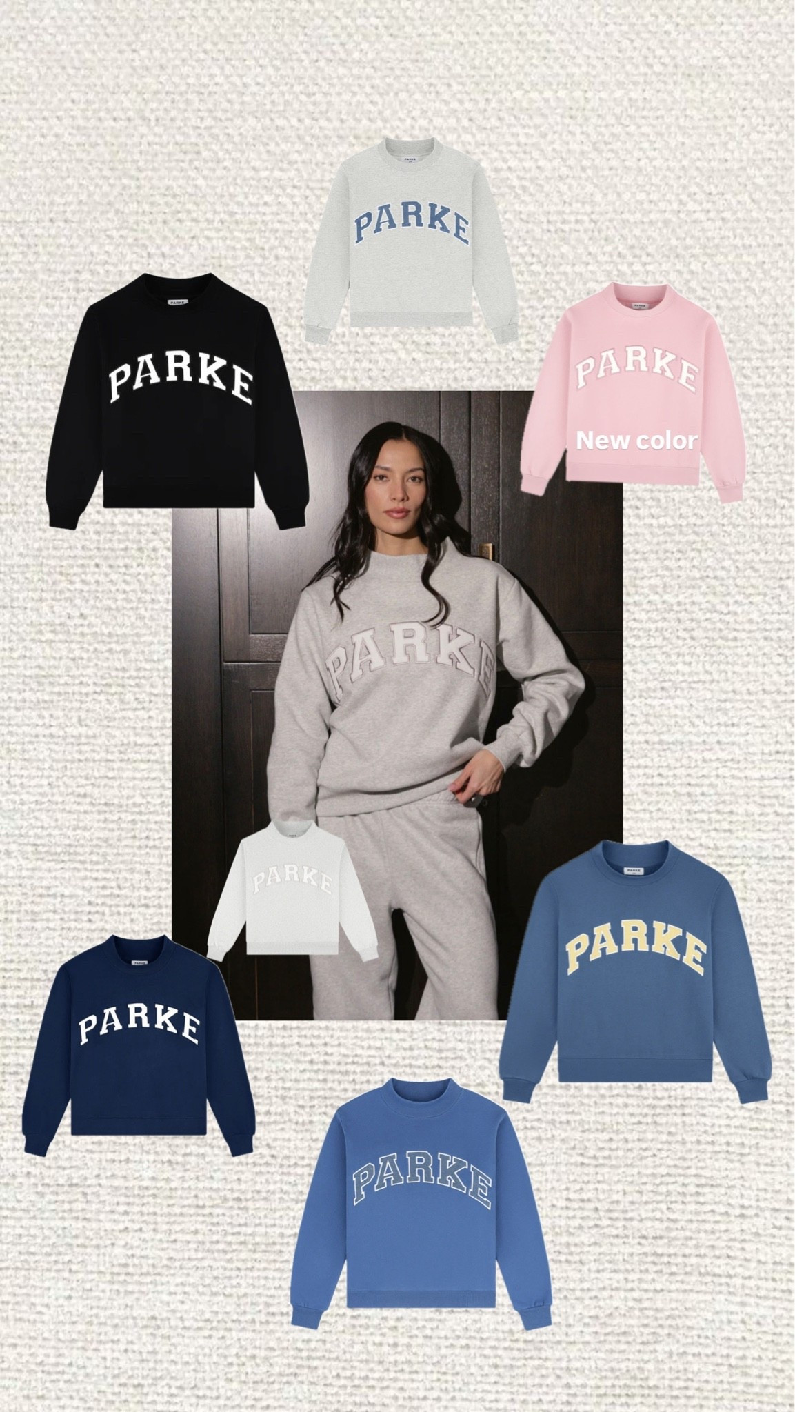 Parke mock necks 🖤