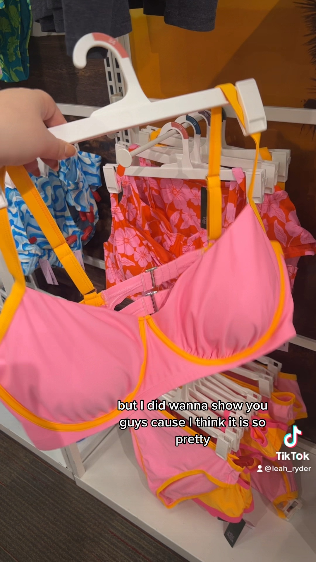 Shop with me at Target! So many cute curvy + plus size finds for Summer! 😍💕

#LTKcurves #LTKswim