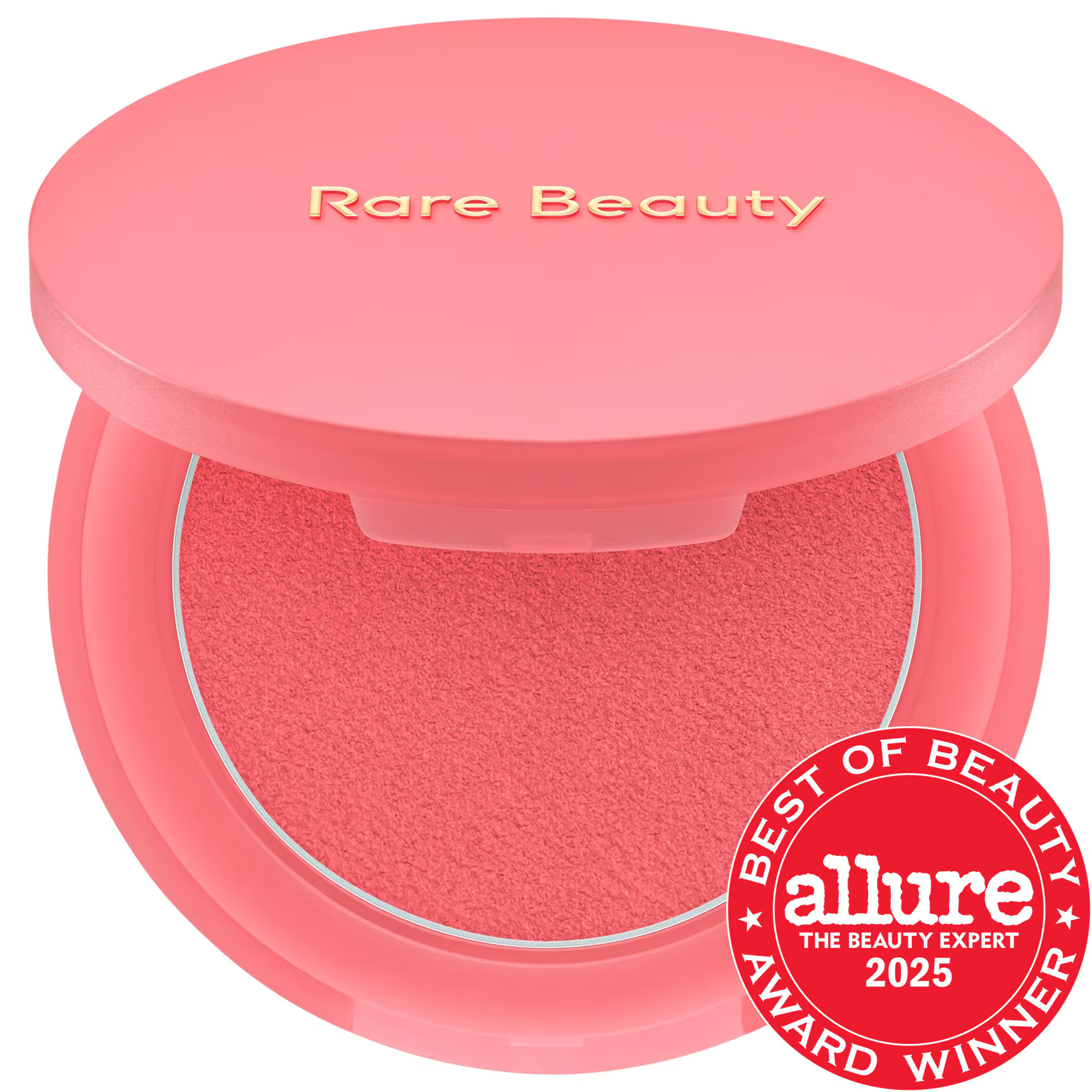 Rare Beauty by Selena Gomez Soft Pinch Matte Bouncy Blush Happy 0.22 oz / 6.4 g | Sephora (US)