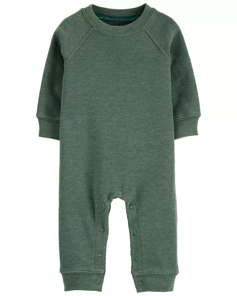 Thermal Jumpsuit | Carter's