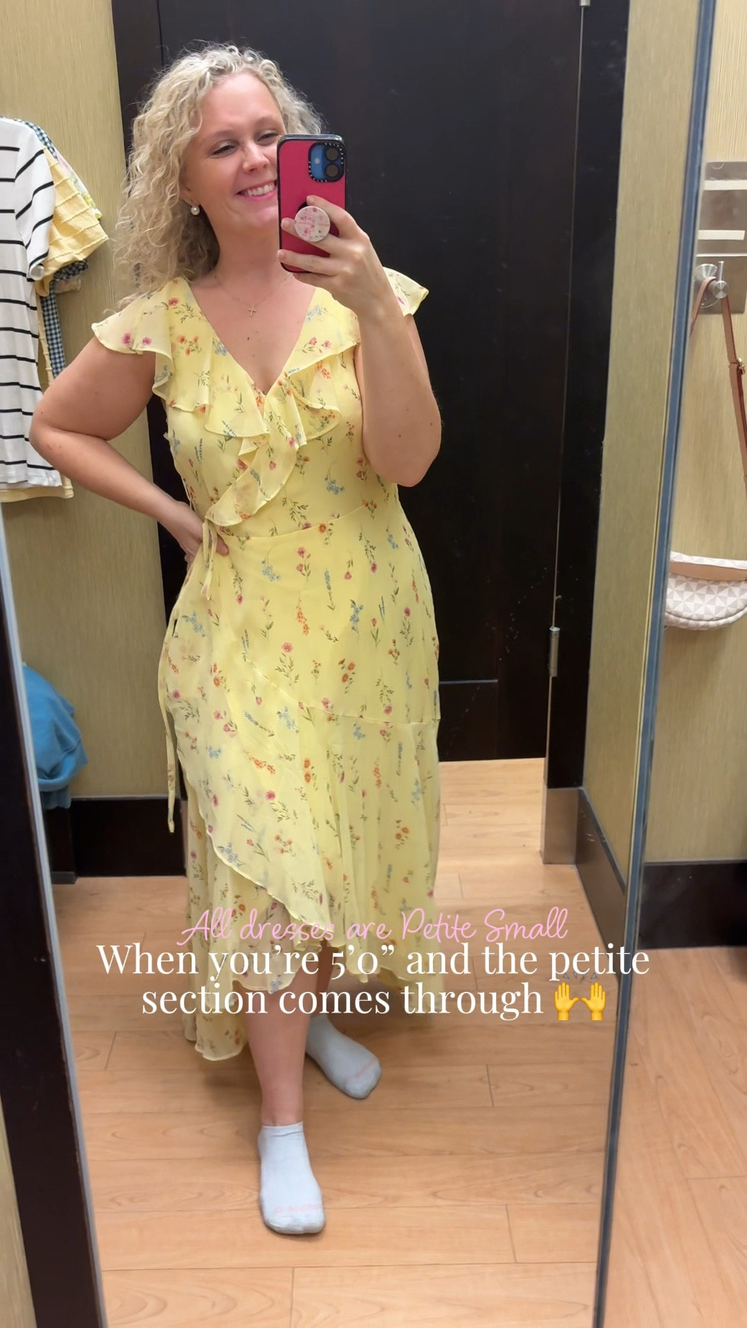 Kohl’s petite section 👌

#LTKgrwm #LTKPetite #LTKSeasonal