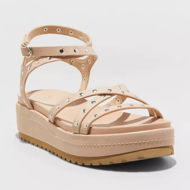 Women's Dream Wedge Heels - A New Day™ | Target