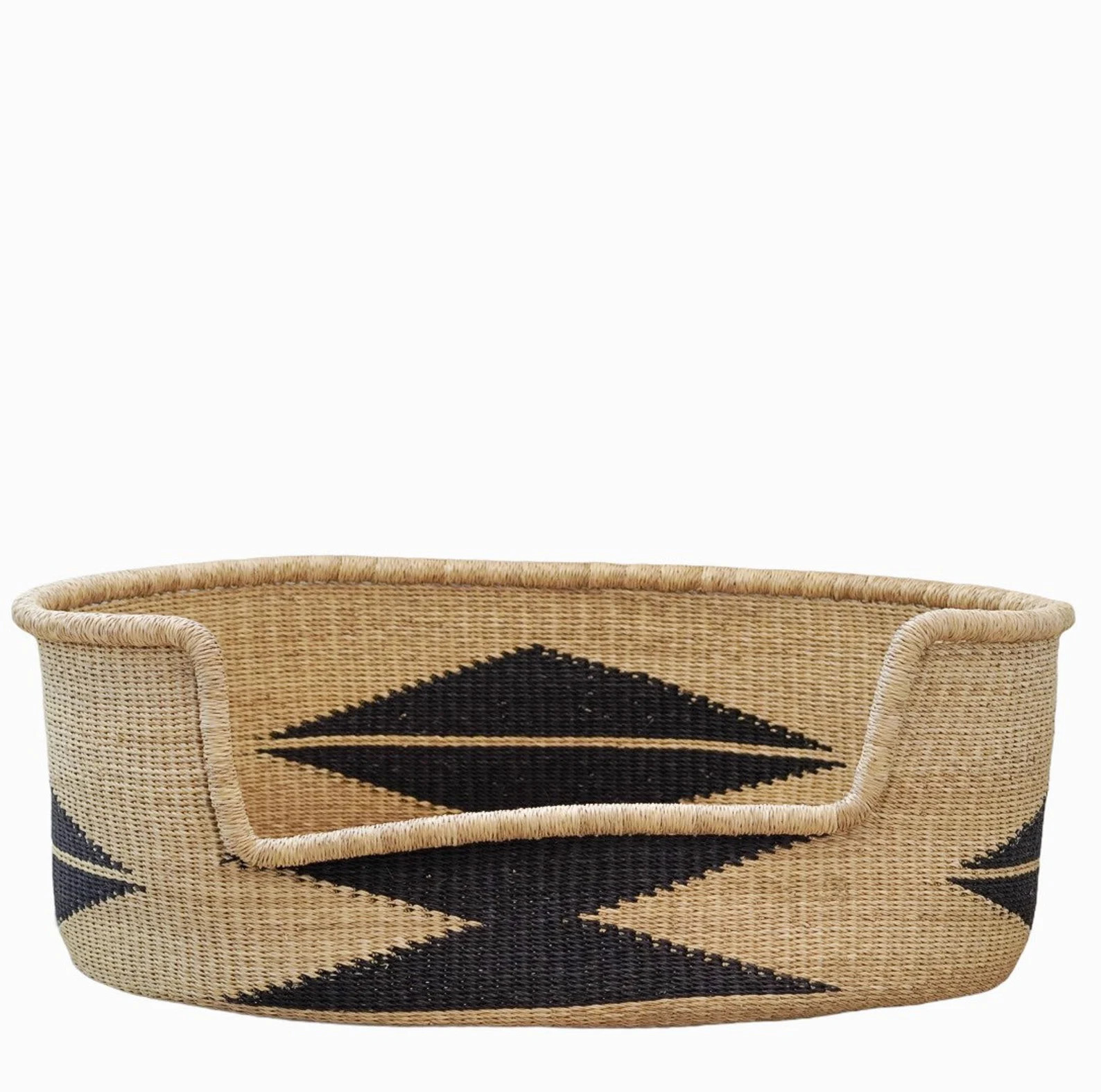 XL Woven Dog Bed Basket | Dog Basket | Handmade Dog Bed | Comfortable Dog Bed | Wicker Dog Bed | ... | Etsy (AU)