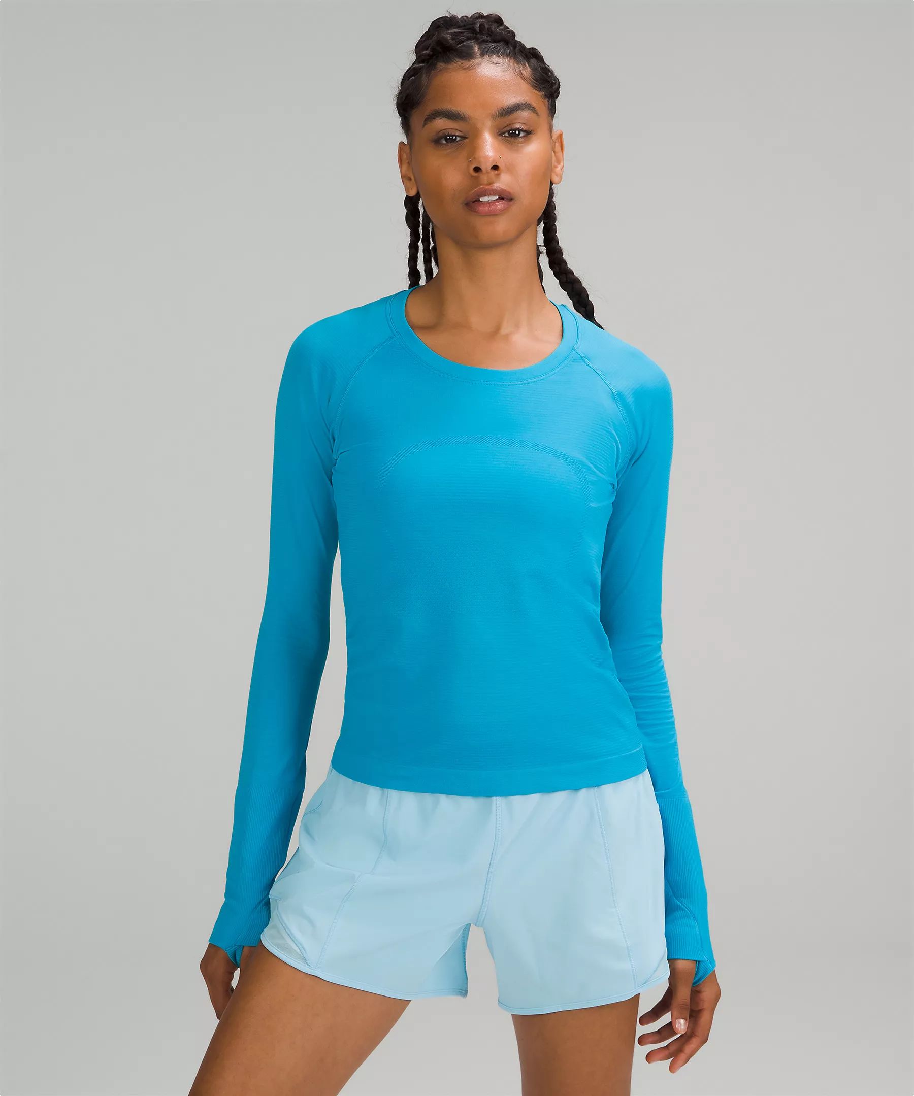 Swiftly Tech Long-Sleeve Shirt 2.0 | Lululemon (US)