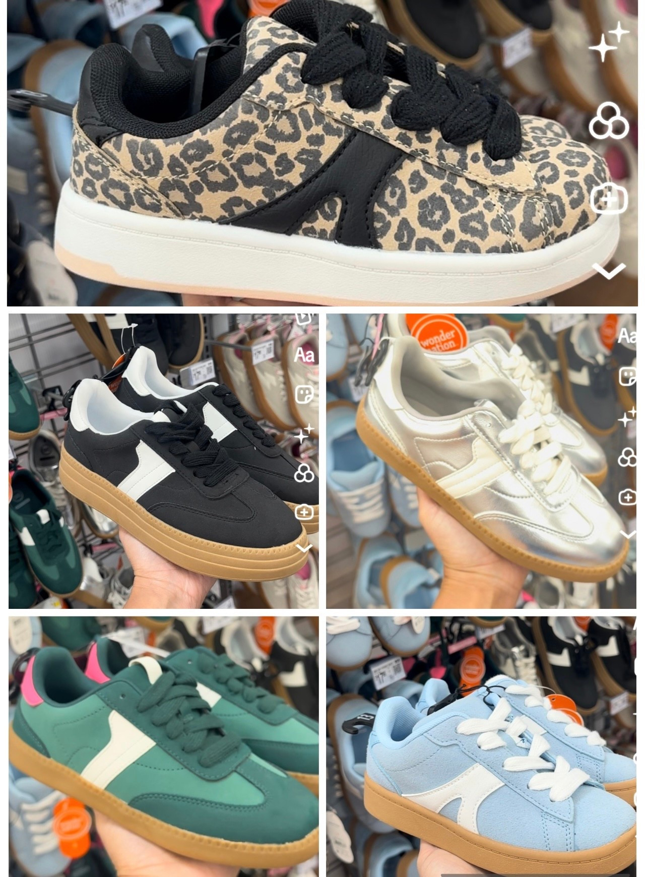 Girls Walmart Sneakers 

#LTKShoeCrush #LTKKids