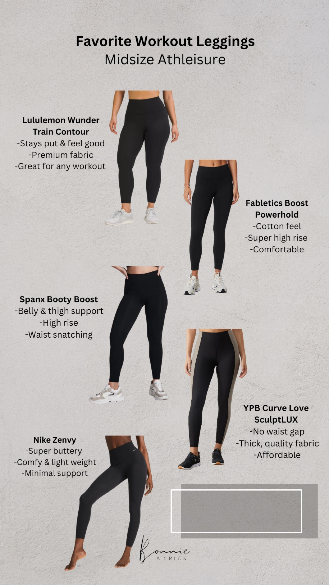 New Nike Zenvy Leggings  Comfortable and Supportive Women's Leggings