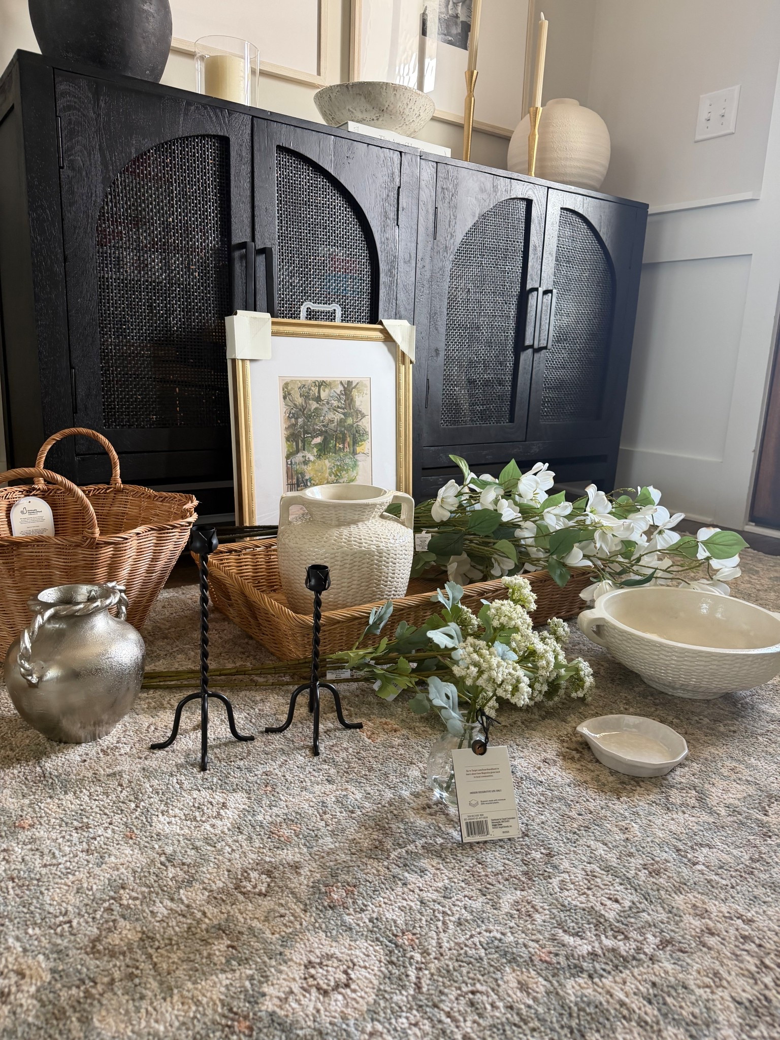 New studio McGee collection and Hearth and Hand, homedecor, target home finds, studio McGee vase, threshold at Target, Hearth & Hand decor, new at Target, home finds 

#LTKHome