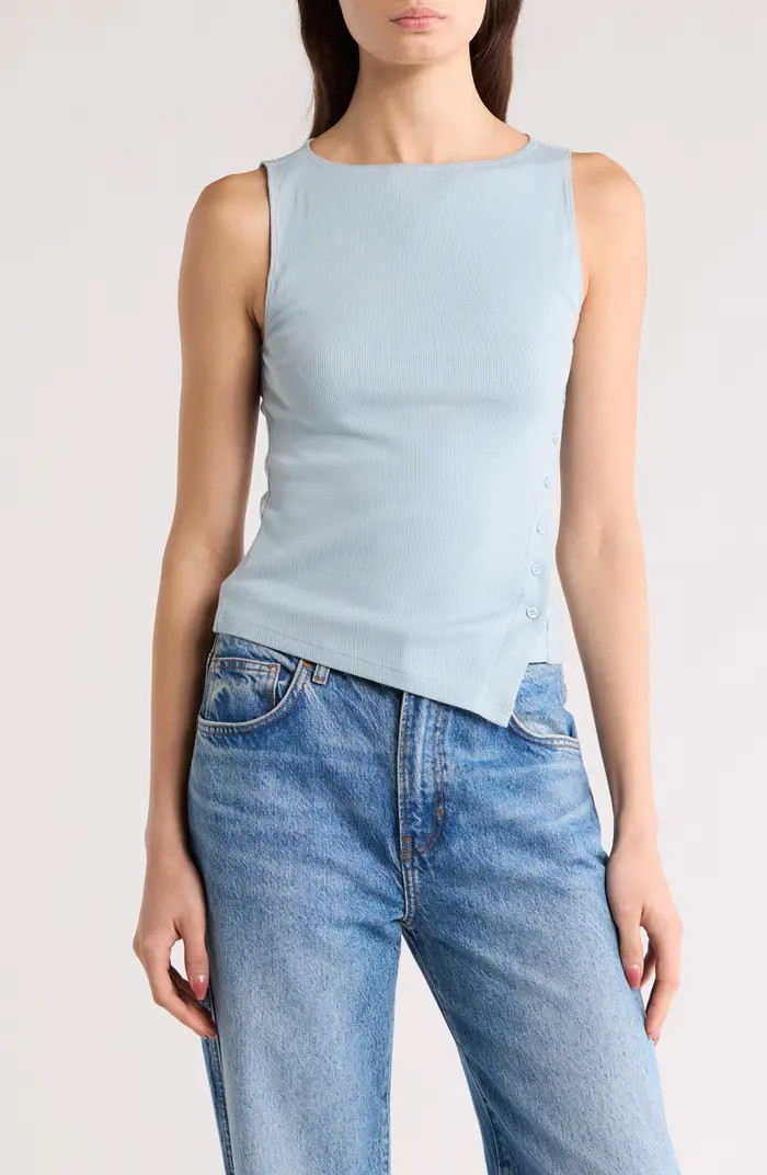 Reformation Hudson Knit Tank | Nordstrom | Nordstrom