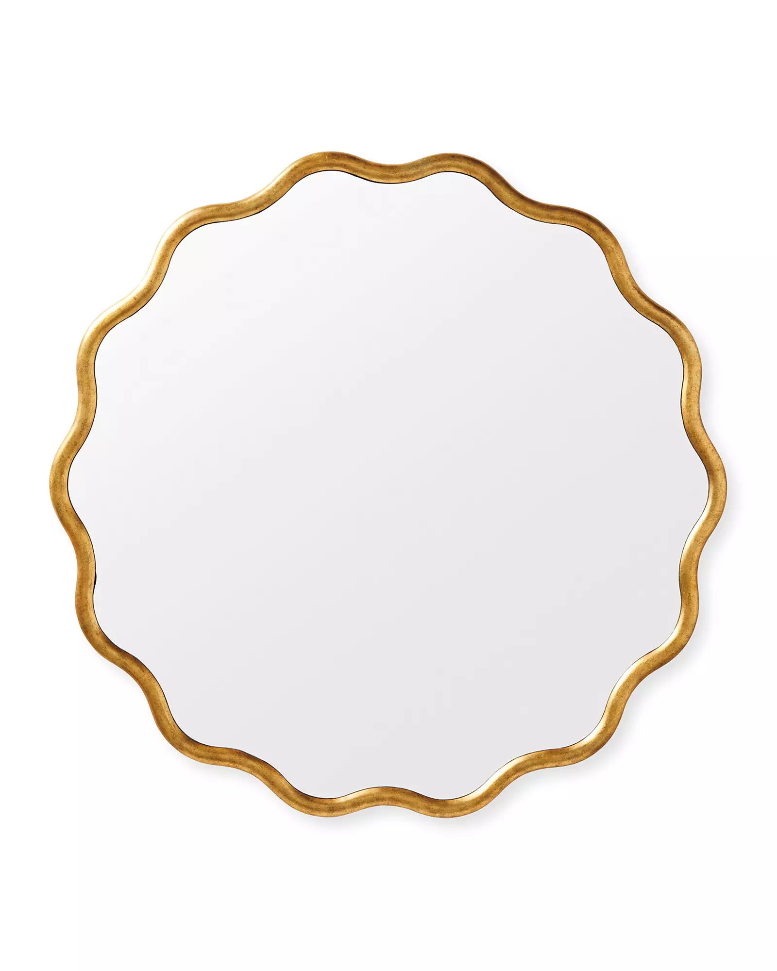 Wave Mirror | Serena and Lily