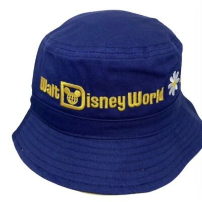 Walt Disney World Bucket Hat One Size New with no Tags | eBay US