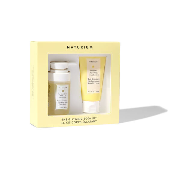 The Glowing Body Kit | Space NK - UK