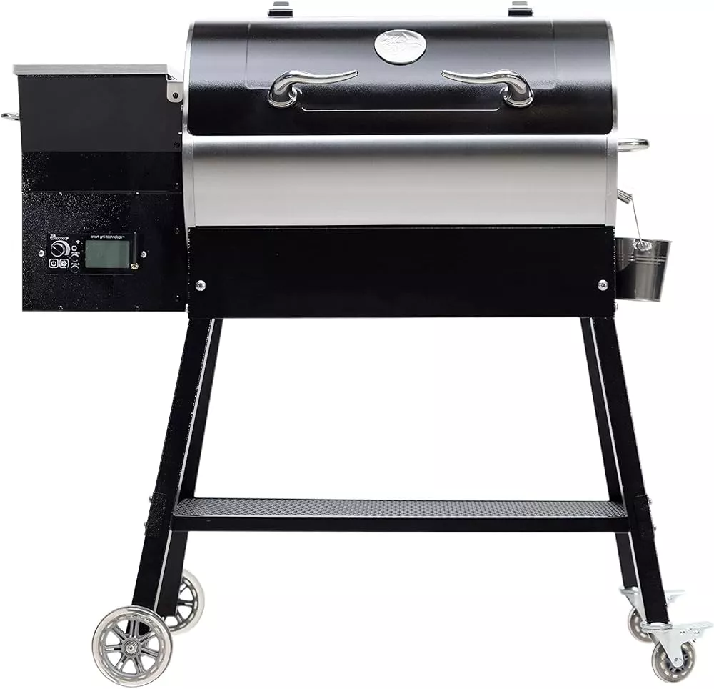 recteq RT-B380X Bullseye Deluxe Wood Pellet Grill - Wifi Enabled Smart  Grill - Electric Pellet Smoker Grill, BBQ Grill, Outdoor Grill - Wood  Pellets 