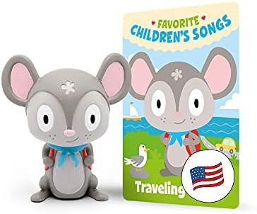 Tonies Traveling Songs Audio Play Character | Amazon (US)